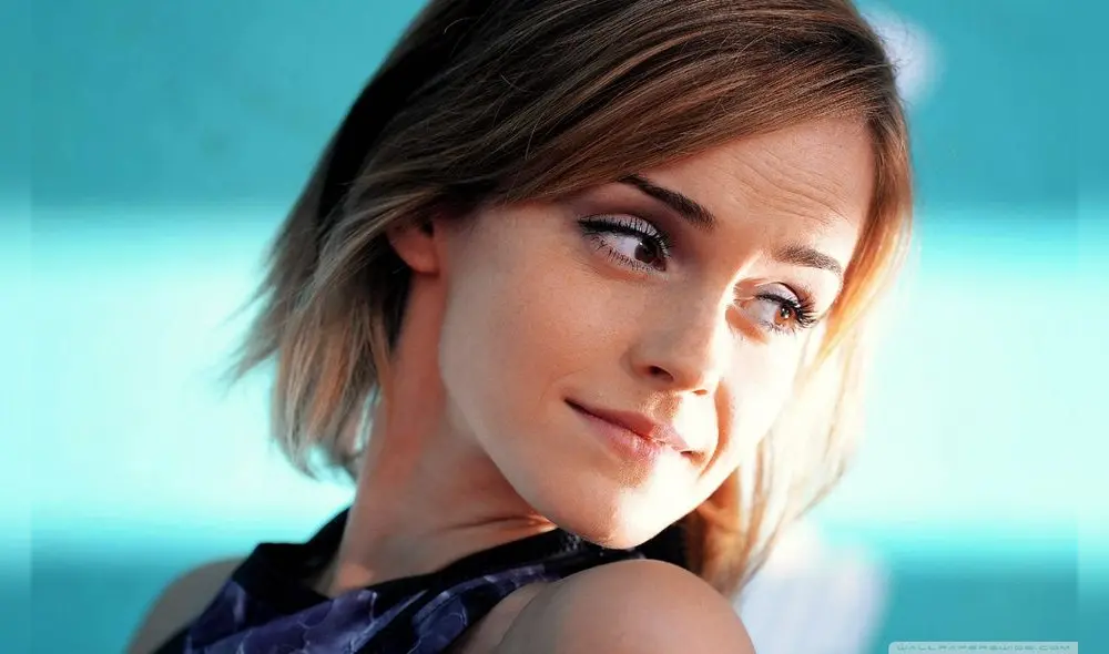 Emma Watson saltó a la fama con el papel de 'Hermione Granger' del popular universo de Harry Potter. (Foto: Desktop Wallpaper)