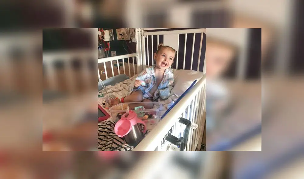 Desliza para enterarte cómo se cumplió el sueño de Quinn, la pequeña que no podía ver la nieve porque solo tiene medio corazón. Desliza para enterarte cómo se cumplió el sueño de Quinn, la pequeña que no podía ver la nieve porque solo tiene medio corazón.