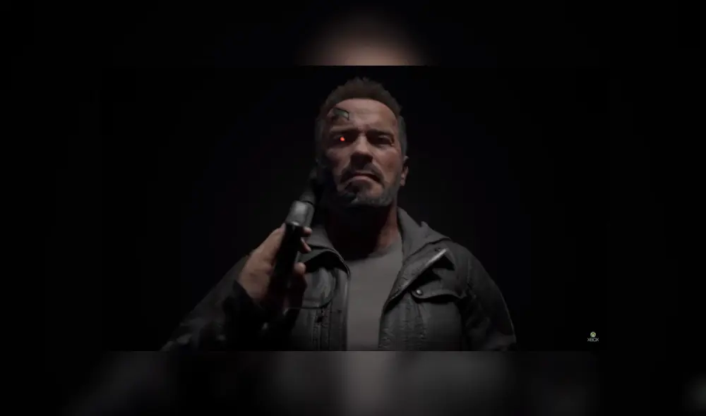 Arnold Schwarzenegger será Terminator T 800 en Mortal Kombat 11