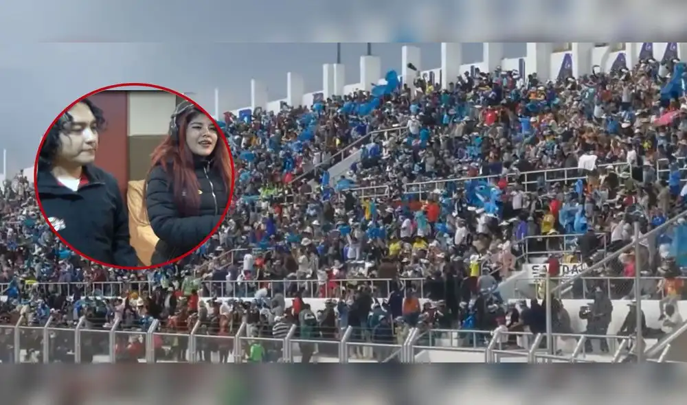 Crean saya en Juliaca para festejar eventual campeonato de Binacional [VIDEO]