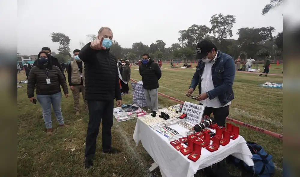 Créditos: Aldair Mejía / La República. Créditos: Aldair Mejía / La República.