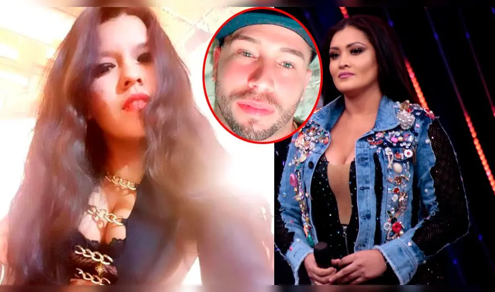 Briyit Palomino apoya a Michelle Soifer Briyit Palomino apoya a Michelle Soifer