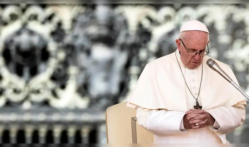 El Papa aceptó renuncia de obispo acusado de abuso sexual en EE. UU. El Papa aceptó renuncia de obispo acusado de abuso sexual en EE. UU.