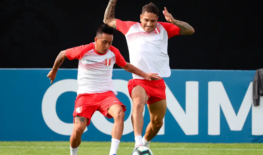 Paolo Guerrero se refirió a Christian Cueva Paolo Guerrero se refirió a Christian Cueva