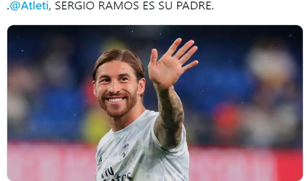 Real Madrid vs Atlético Madrid: memes por la final Supercopa de España. Foto Facebook Real Madrid vs Atlético Madrid: memes por la final Supercopa de España. Foto Facebook