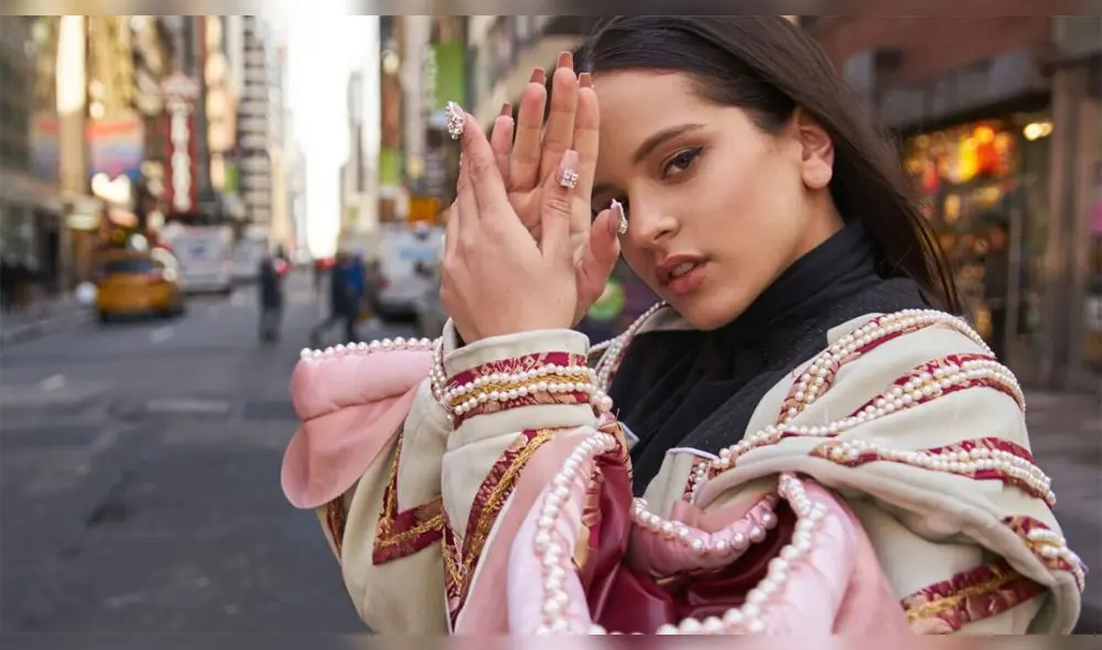 Rosalía es criticada por la comunidad gitana Rosalía es criticada por la comunidad gitana