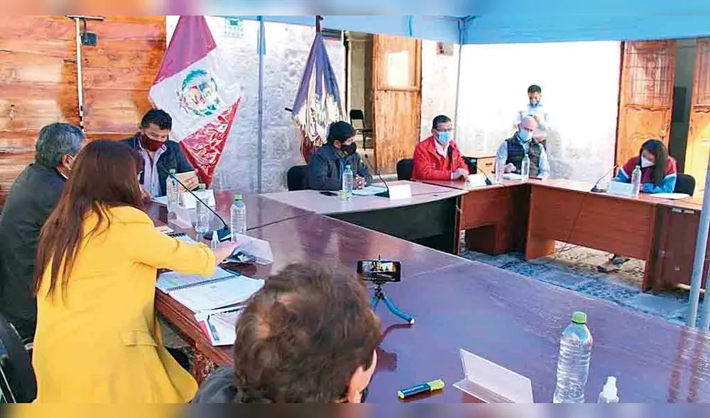 Agricultores accederían a tierras de Majes II por asociatividad