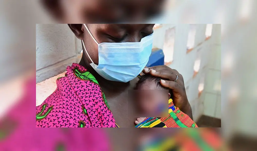 Niños con nueva anomalía del coronavirus. Créditos: UNICEF. Niños con nueva anomalía del coronavirus. Créditos: UNICEF.