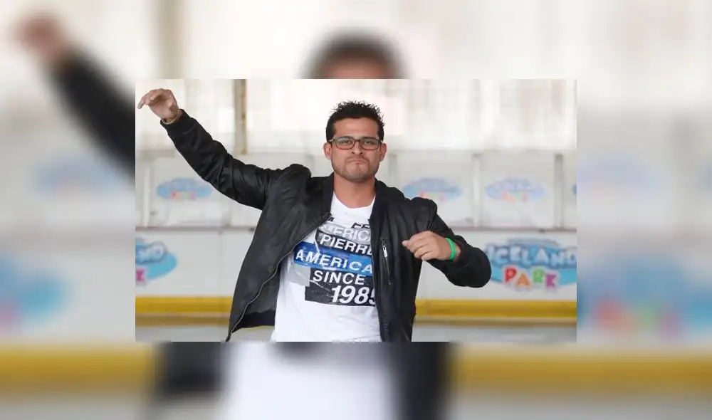 Cumbiambero a Christian Domínguez: “Gallina que come huevos, aunque le quemen el pico"