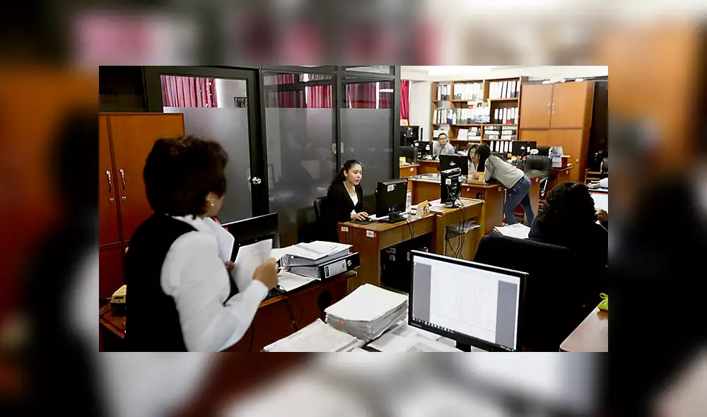 Costo de la planilla CAS en el sector público creció a un ritmo de 20% cada año