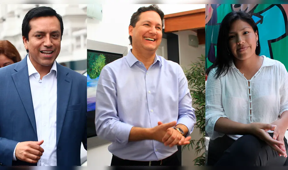 congresistas congresistas