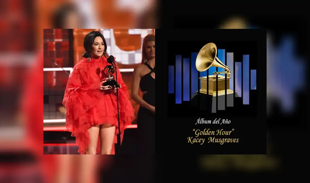 Grammy 2019: Lista de ganadores y presentaciones [VIDEO]