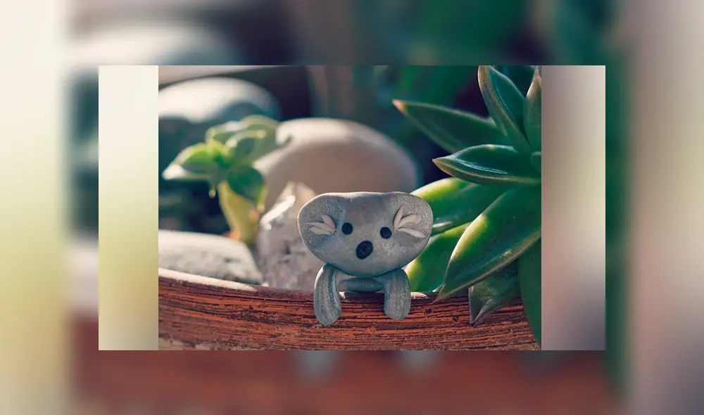 Las figuras eran realizadas por el pequeño Owen y las repartían en modo de agradecimiento a cada donante. (Foto: Instagram)