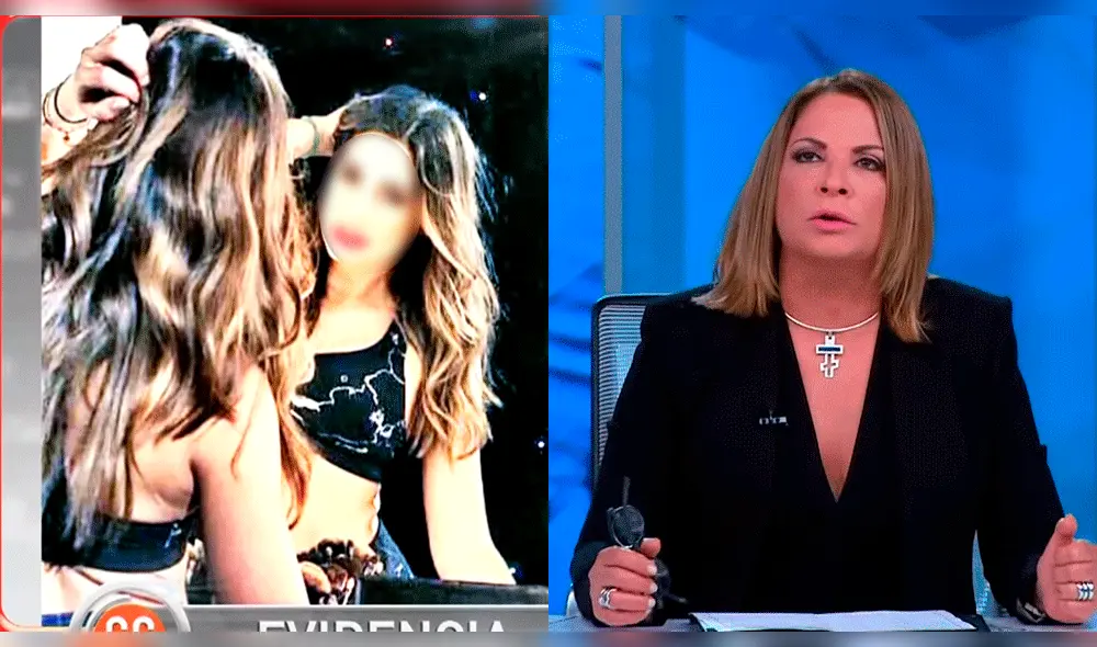 Modelo de 'Esto es Guerra' reacciona en Instagram tras estar en 'Caso Cerrado'