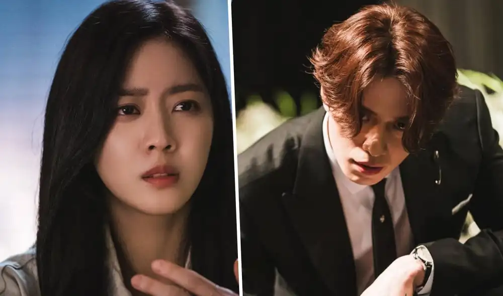 tale of the nine tailed, lee dong wook, jo bo ah