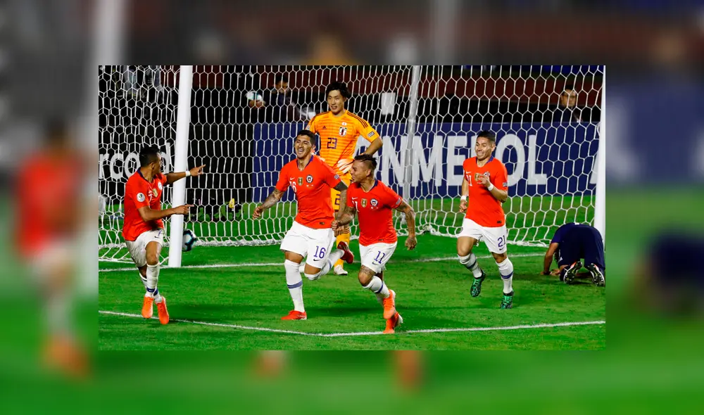 Si Chile le gana a Ecuador, Perú clasificará automáticamente a los cuartos de final de la Copa América 2019. | Foto: EFE Si Chile le gana a Ecuador, Perú clasificará automáticamente a los cuartos de final de la Copa América 2019. | Foto: EFE