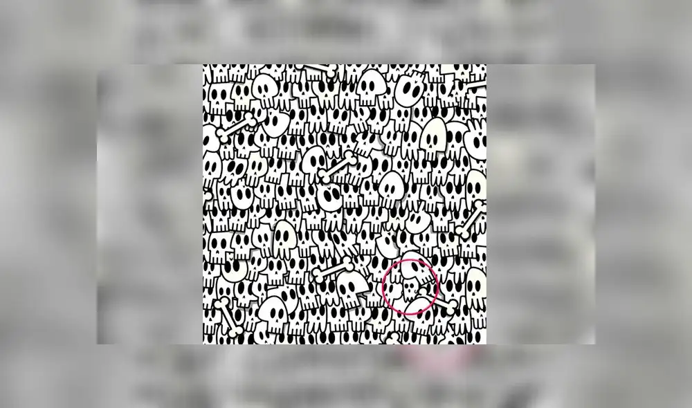 Desliza las imágenes para ver el lugar exacto en el que este travieso fantasma se escondió. Foto: Facebook Desliza las imágenes para ver el lugar exacto en el que este travieso fantasma se escondió. Foto: Facebook