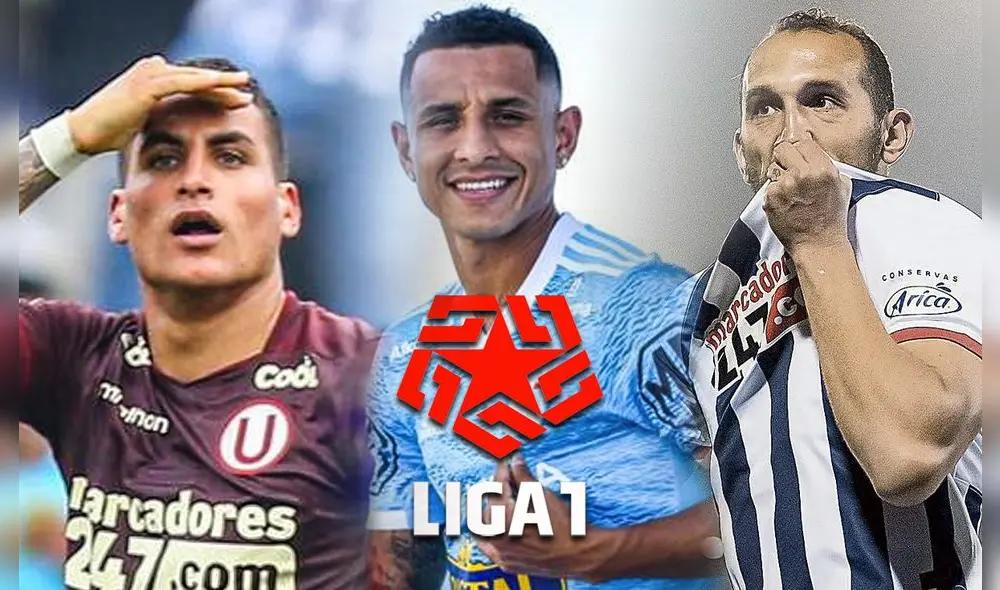 Alianza Lima, Universitario y Cristal disputarán competiciones internacionales en el 2023. Foto: composición LR/Movistar Deportes/Sporting Cristal/Alianza Lima