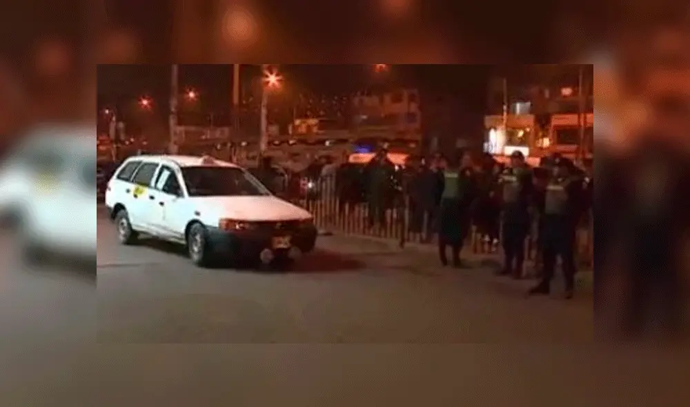 Asesinato en S.M.P.: taxista contratado por extranjeros revela cómo se abandonaron los restos humanos