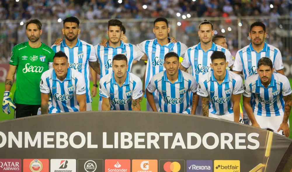 Sigue aquí EN VIVO ONLINE el Atlético Tucumán vs. Independiente de Medellín por la fase 3 de la Copa Libertadores 2020. | Foto: EFE
