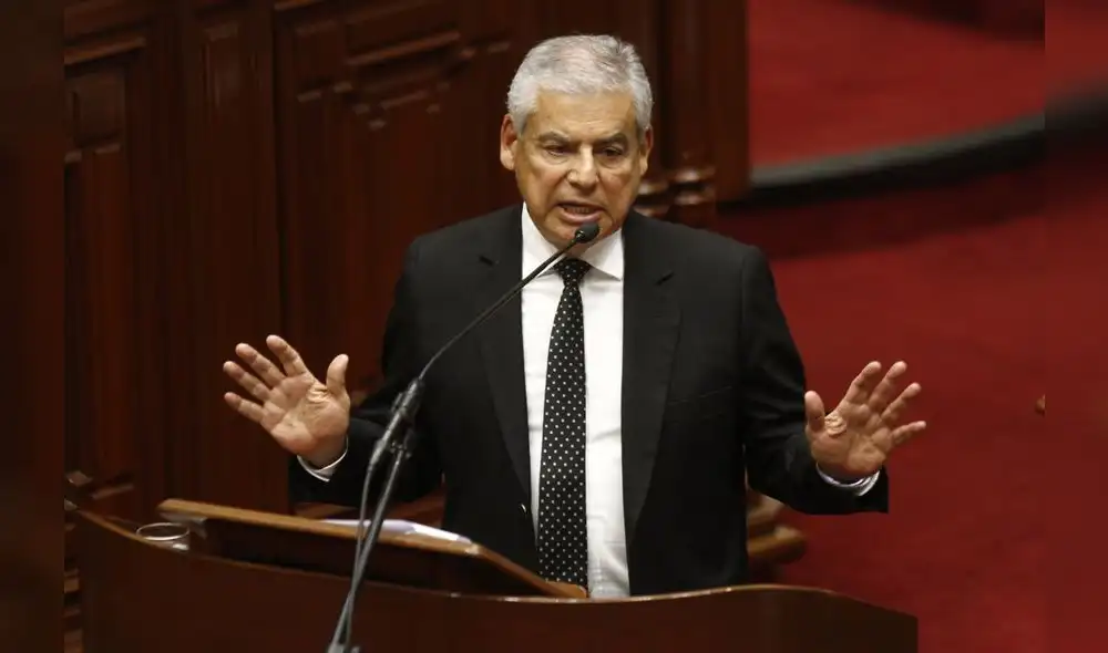 Fuerza Popular no apoyará moción de censura contra el premier Villanueva Fuerza Popular no apoyará moción de censura contra el premier Villanueva