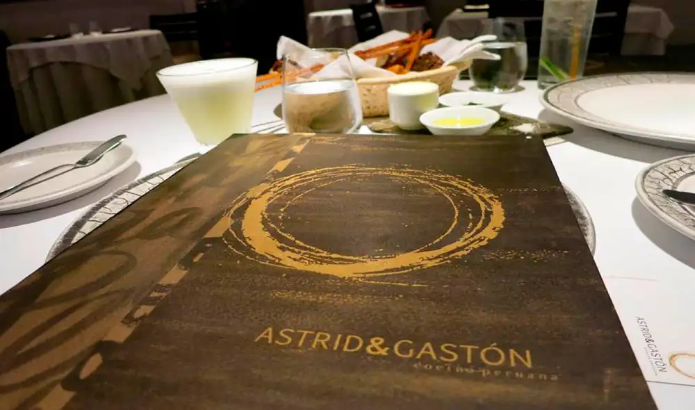 Restaurantes ocuparon puestos importantes por resaltar la gastronomía peruana. Foto: Difusión