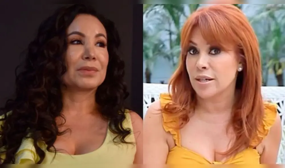 Magaly Medina: Janet Barboza arremete contra conductora y asegura que no le importa la salud y vida de sus trabajadores