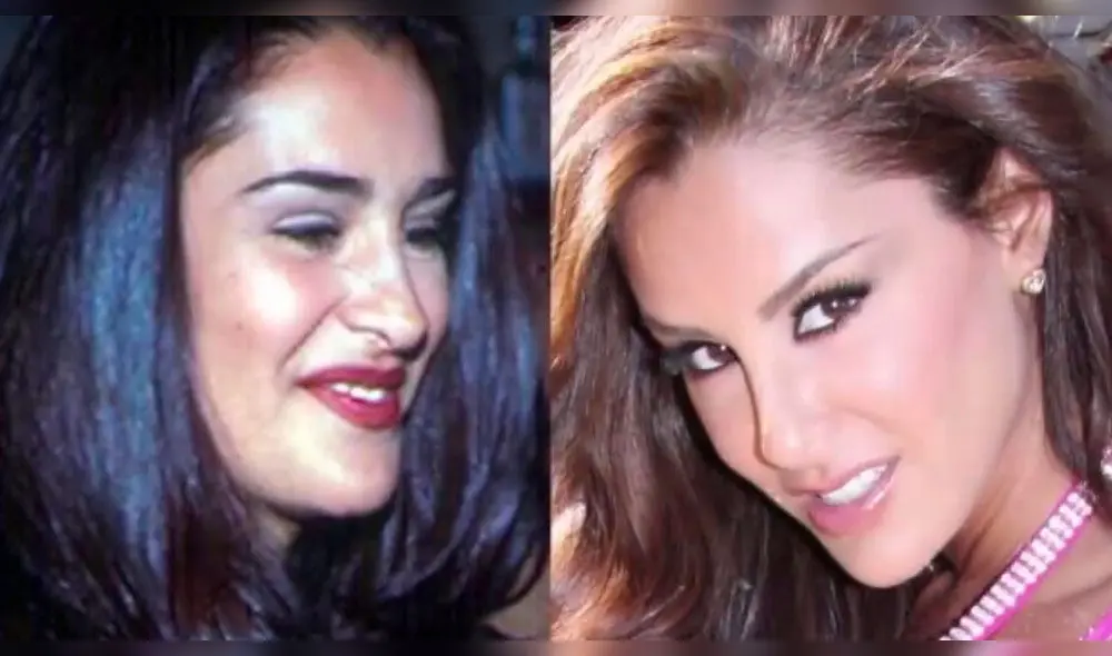 Ninel Conde: antes y después de la celebridad mexicana 