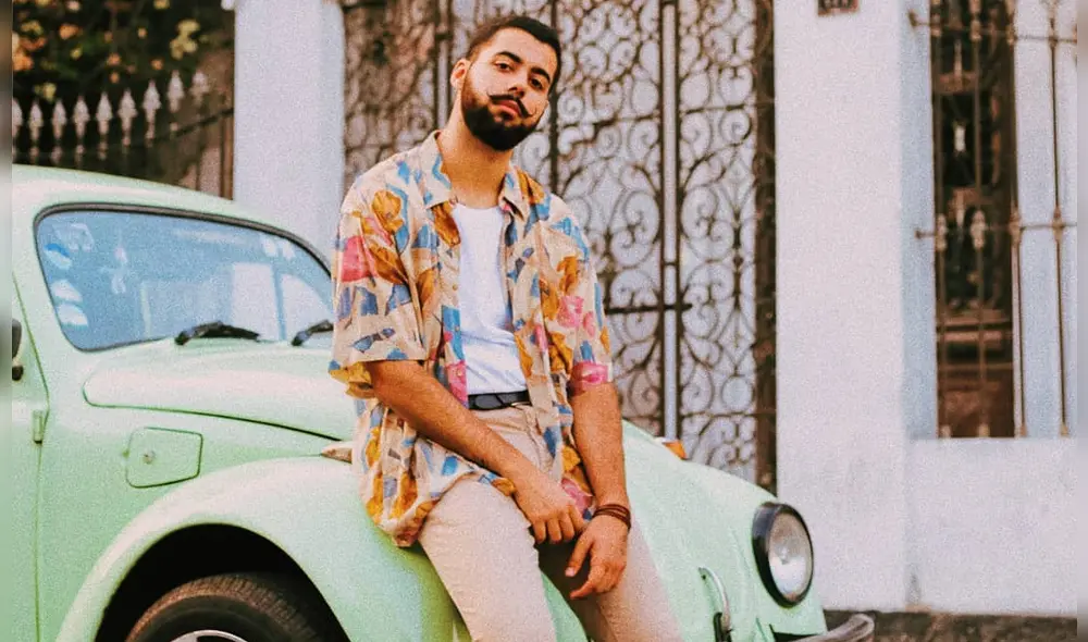 Gianluca Zanelatto ha demostrado su versatilidad fluctuando entre géneros como el Pop y el Reggaetón, el latin y el trap, entre otros.