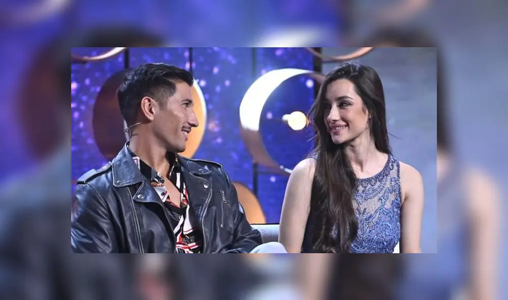 Gianmarco y Adara se conocieron en 'GH VIP 7'. (Foto: Telecinco) Gianmarco y Adara se conocieron en 'GH VIP 7'. (Foto: Telecinco)