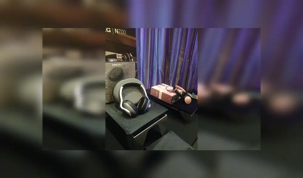 Samsung lanza en Perú sus nuevos audífonos en alianza con la marca AKG y estas son sus características.