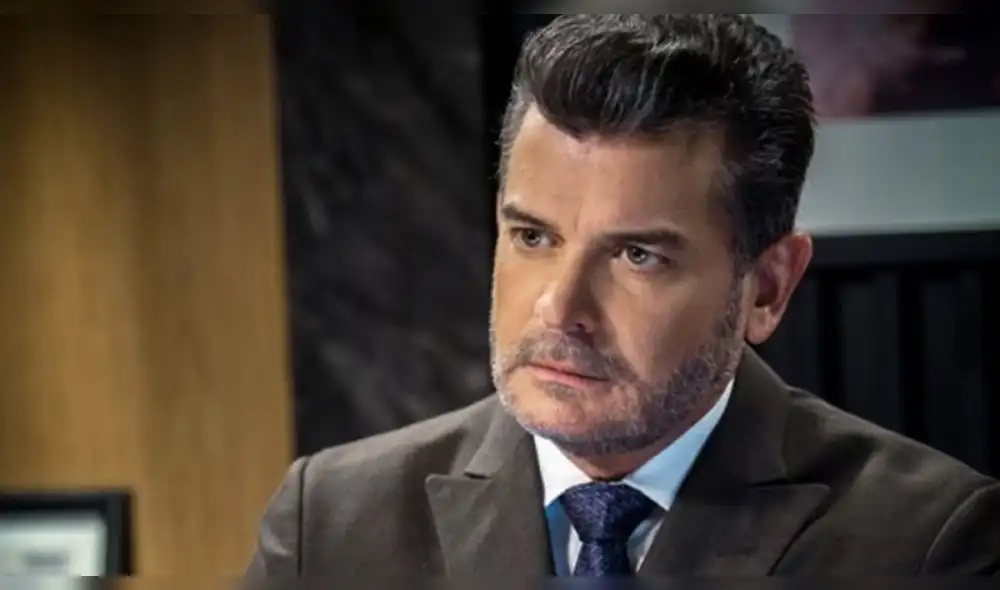 Sergio Basañez es víctima de la filtración de fotos íntimas [VIDEO]