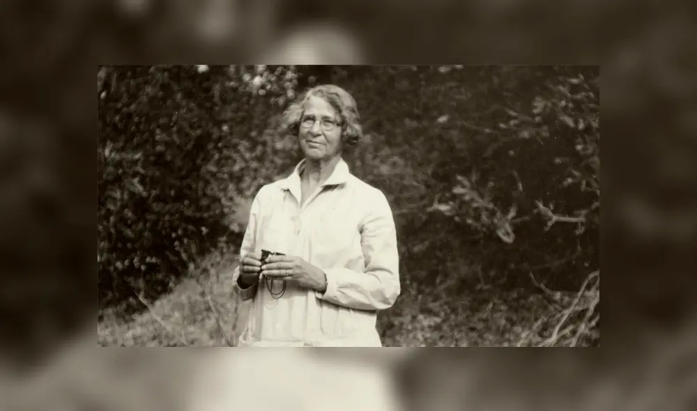 Ynés Mexía Ynés Mexía