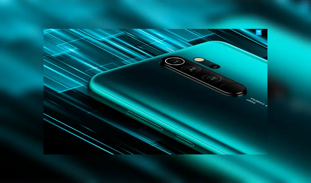 El Xiaomi Redmi Note 8 es el móvil de gama media más potente del mundo. El Xiaomi Redmi Note 8 es el móvil de gama media más potente del mundo.