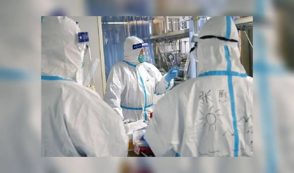 Coronavirus ha cobrado a la fecha 811 vidas. Foto: Difusión Coronavirus ha cobrado a la fecha 811 vidas. Foto: Difusión