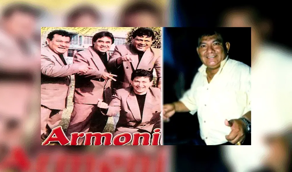 Armonía 10 Armonía 10