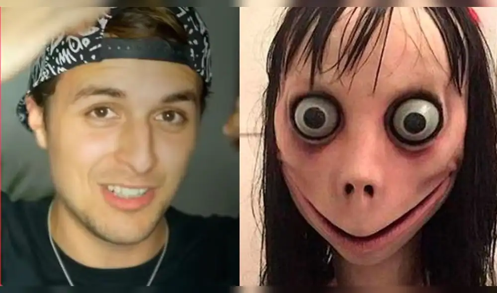 Photoshop: Youtuber modifica foto de 'Momo' y resultado impacta en redes [VIDEO]