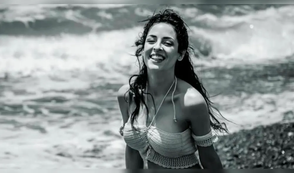 Andrea Luna denuncia filtración de fotografías en sitio web para adultos [VIDEO]