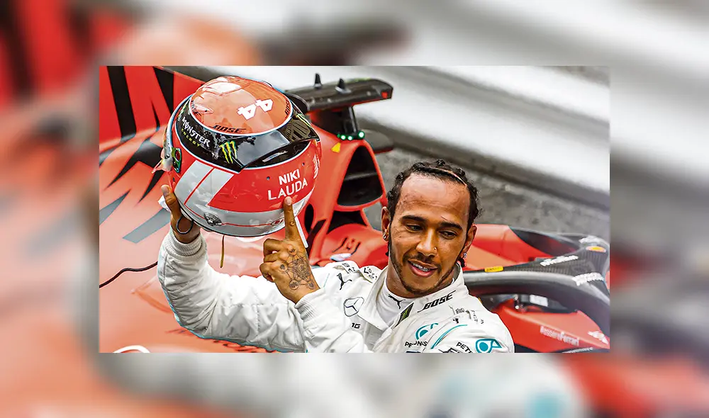 Lewis Hamilton: ¿Quién podrá detenerlo?