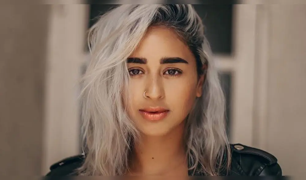 La conocida 'vloguera' mexicana compartió un extenso texto en sus redes sociales La conocida 'vloguera' mexicana compartió un extenso texto en sus redes sociales