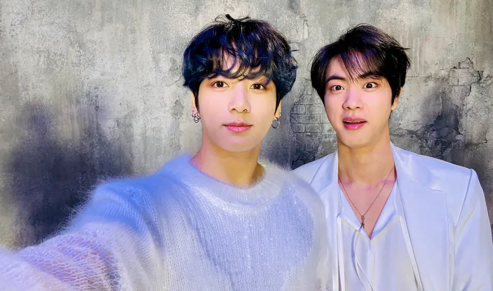 Desliza para ver más fotografías de Jungkook de BTS. Foto: Big Hit