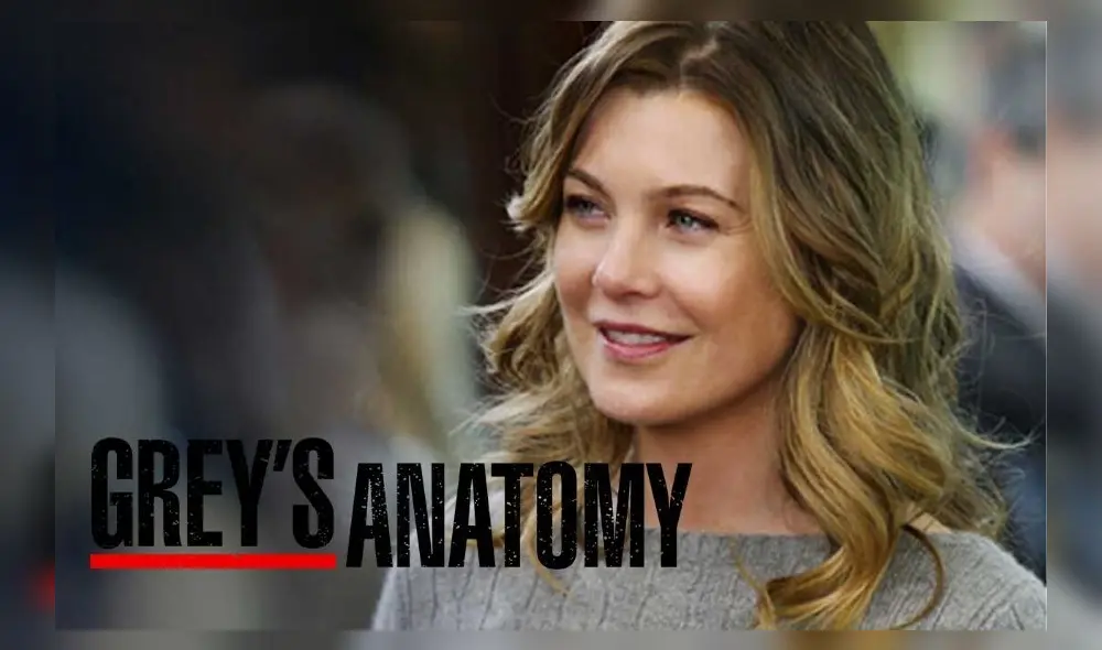 Actriz revela posible final de la temporada 16. Actriz revela posible final de la temporada 16.