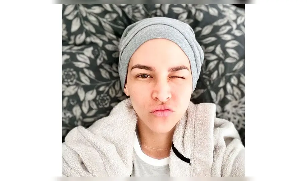 Anahí de Cárdenas Foto: Instagram Anahí de Cárdenas Foto: Instagram