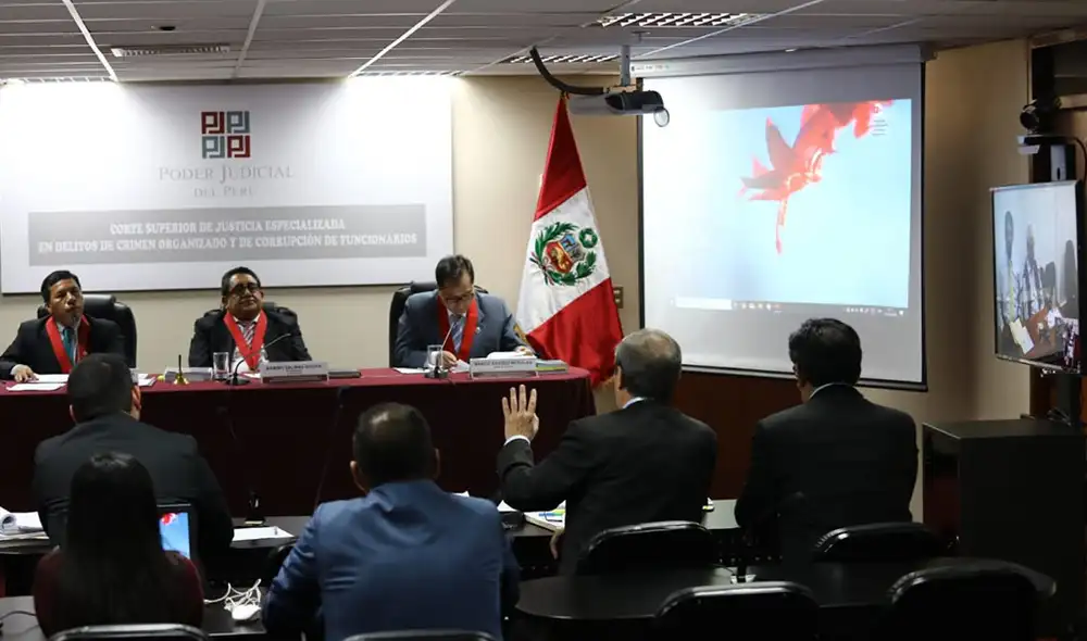 César Villanueva: PJ dejó al voto apelación contra prisión preventiva de 18 meses César Villanueva: PJ dejó al voto apelación contra prisión preventiva de 18 meses