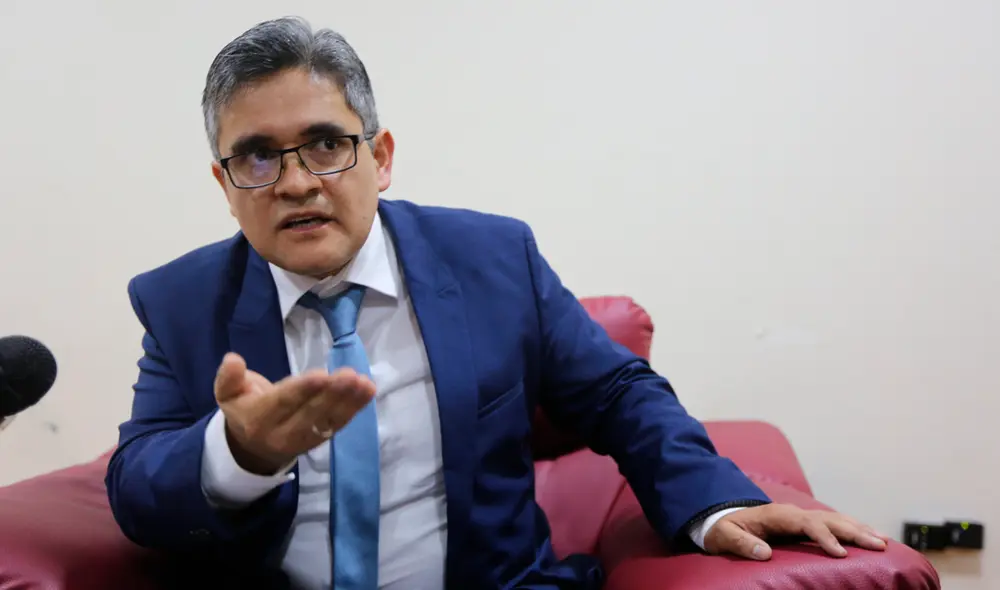 José Domingo Pérez. Foto: Manuel Berríos.