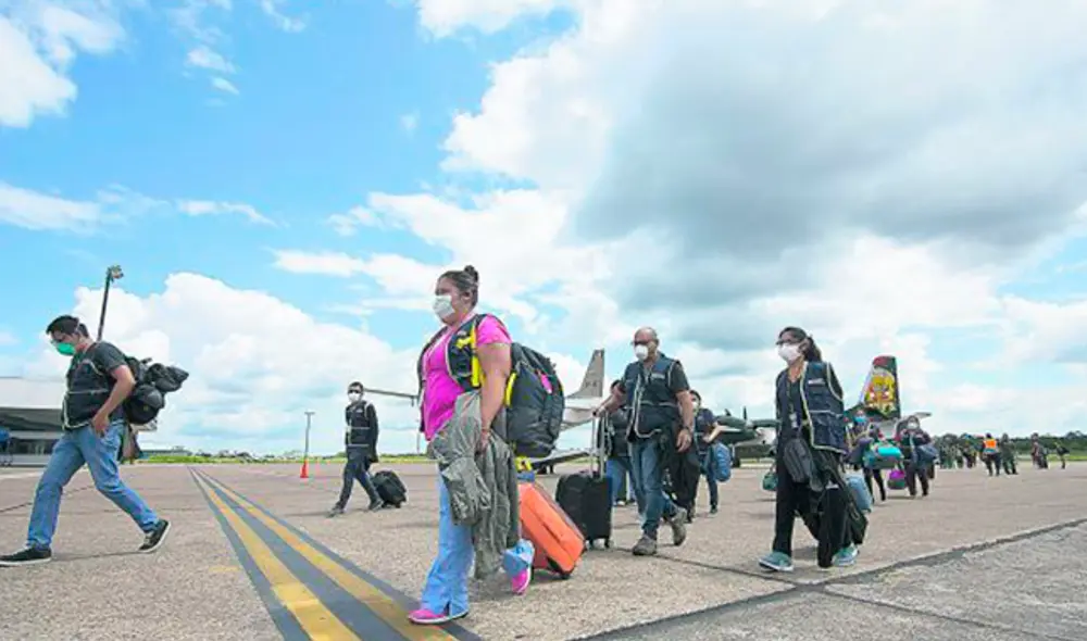 loreto covid coronavirus ejercito loreto covid coronavirus ejercito