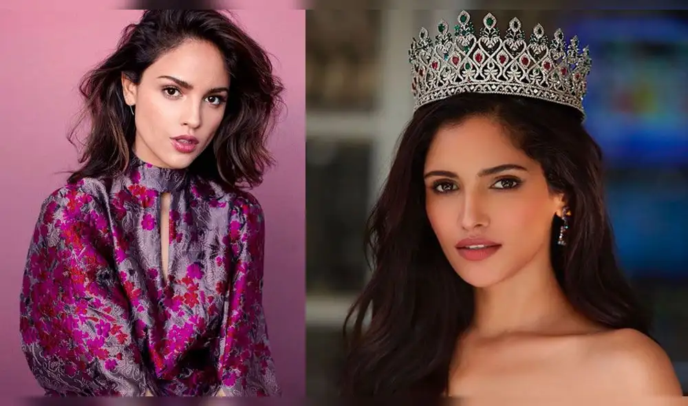 Eiza González y Vartika Singh