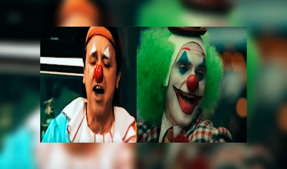 Usuario crea parodia de Kiko al estilo de The Joker y revoluciona las redes sociales [VIDEO]