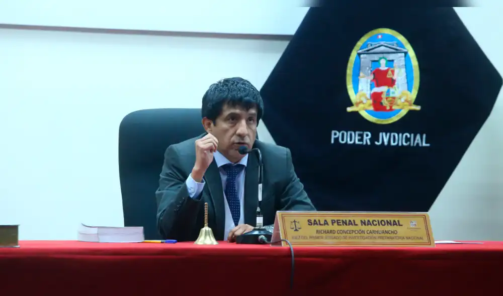 Gustavo Gorriti: Juez Carhuancho debe apartarse definitivamente del caso Humala-Heredia Gustavo Gorriti: Juez Carhuancho debe apartarse definitivamente del caso Humala-Heredia