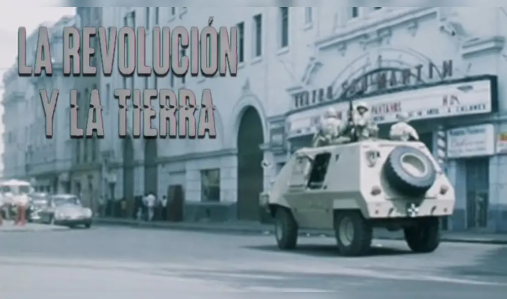 La Revolución y La Tierra: lanzan tráiler de producción basada en la Reforma Agraria [VIDEO]